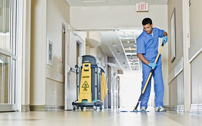 Medical Cleaning Naples FL