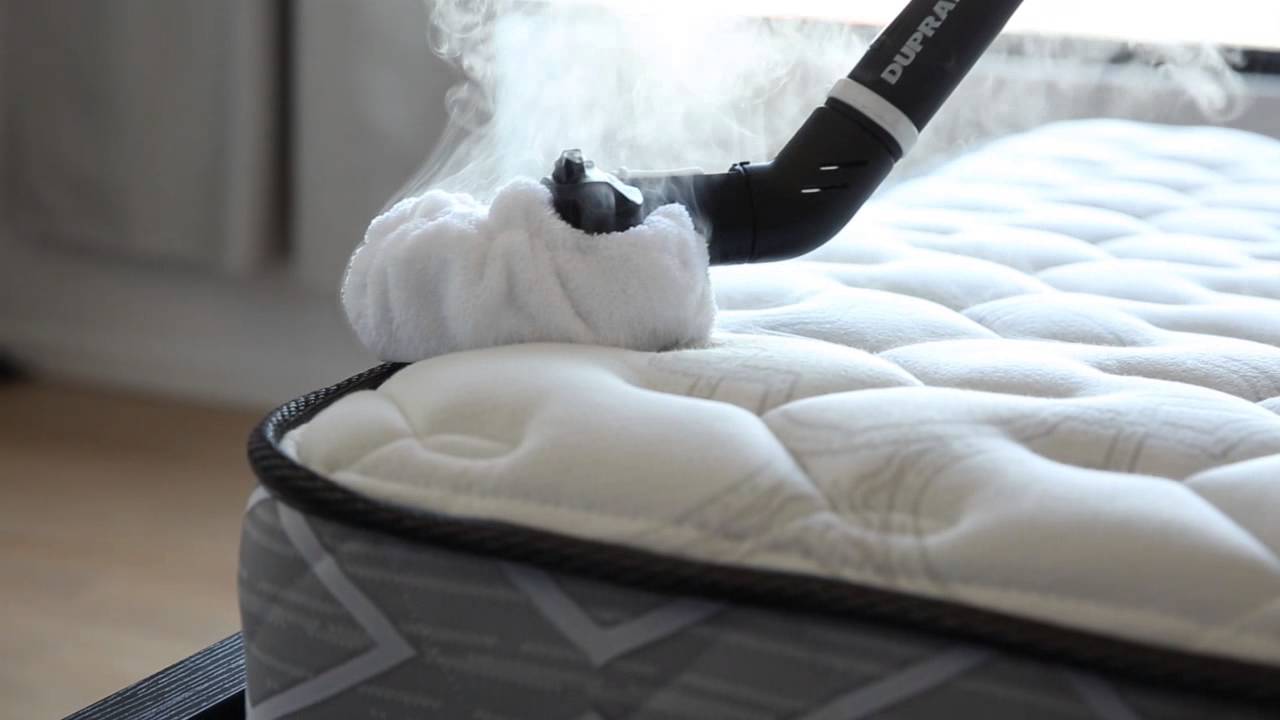 3 Simple Steps to a Clean Mattress