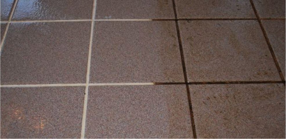 How to Clean Shower Grout