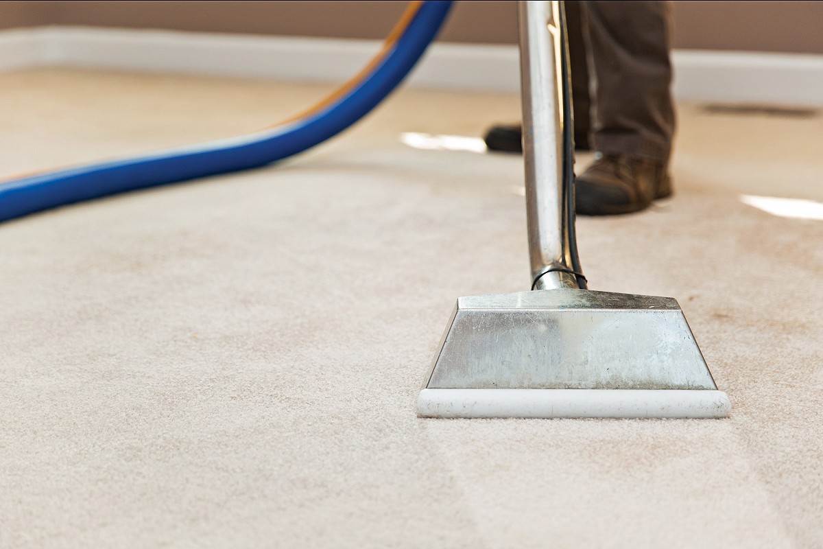 Hot Water Extraction vs Carpet Cleaning
