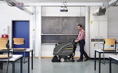 School & Educational Cleaning Naples FL